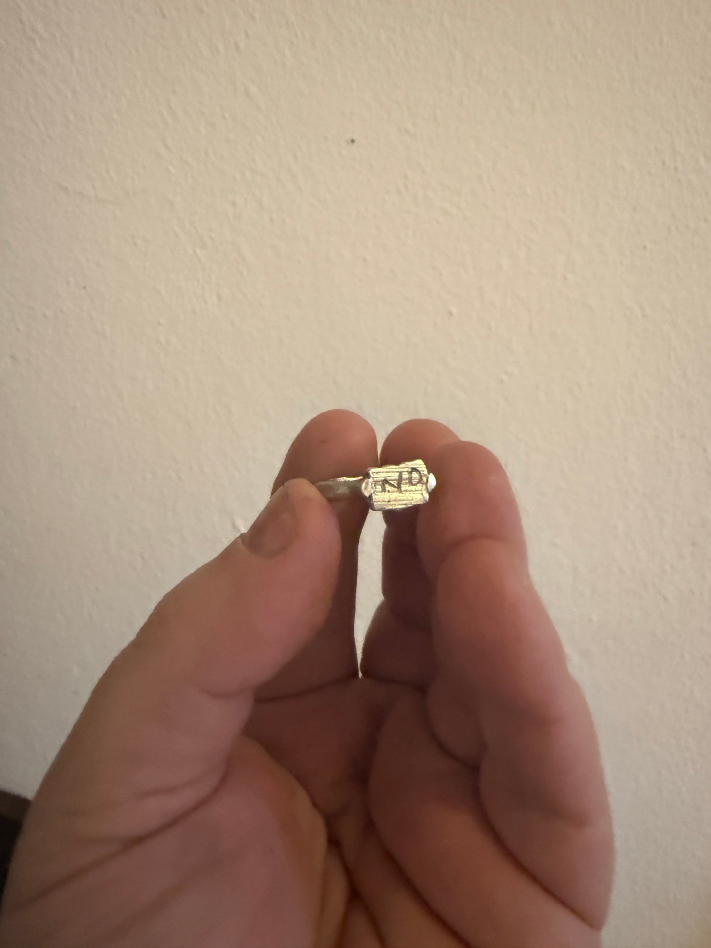 Original NO/ON ring